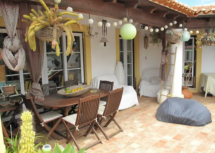 Casa Dos Cactos Hotel Vila Nova de Milfontes