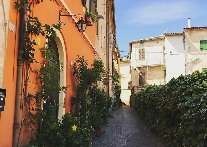 B&B La Dimora del Capitano Fabriano