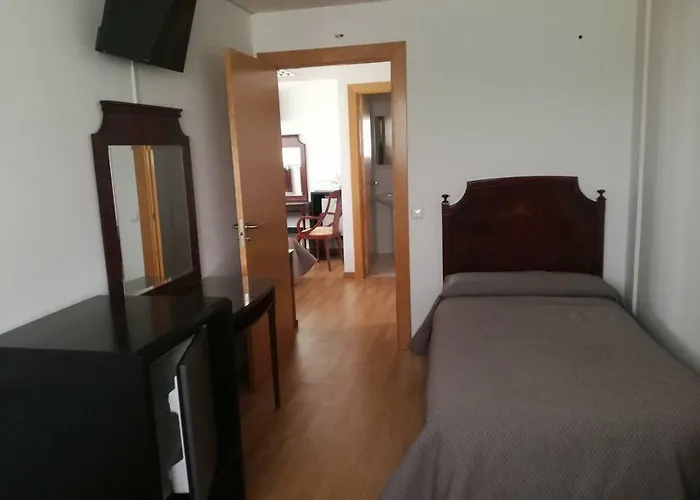 Pension La Espiga Pampelune