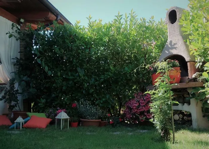 Bed and Breakfast Il Casale Di Rodolfo Termoli