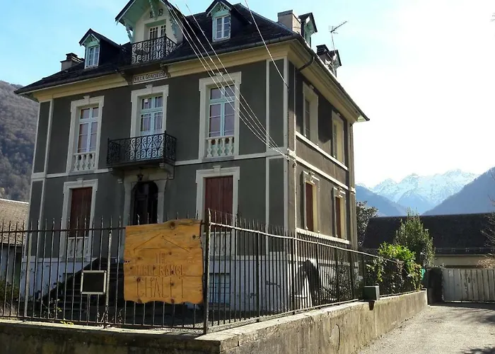 Villa Gracieuse Bagnères-de-Luchon