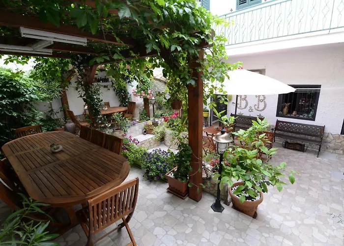 Bed And Breakfast Alberini Noto