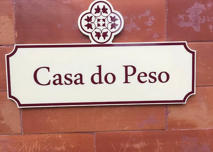 Casa Do Peso 2 Hotel Peso da Régua