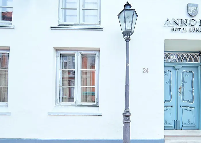 Anno 1433 Hotel Lüneburg