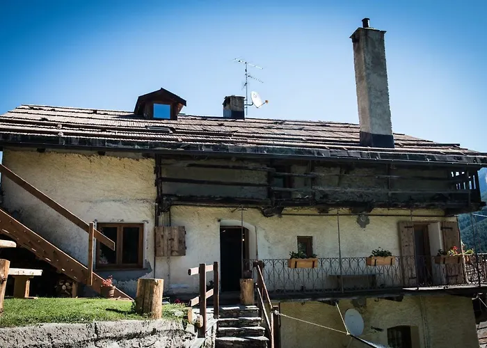 Hotel Lous Escartoun Pragelato