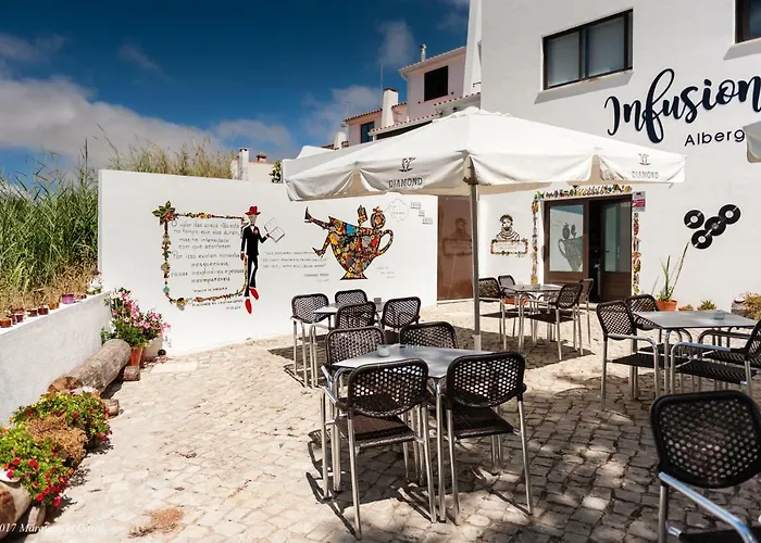 Infusion Hotel Óbidos