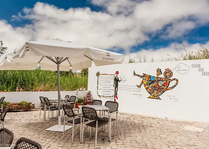 Infusion Hotel Óbidos