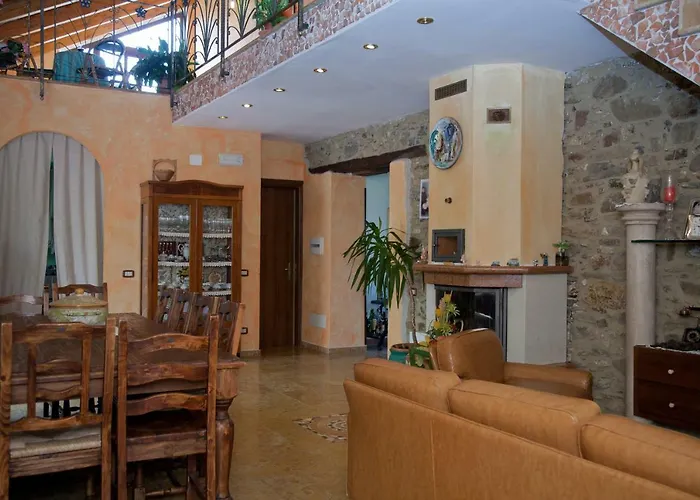 Bed and Breakfast La Voce Del Mare Casal Velino