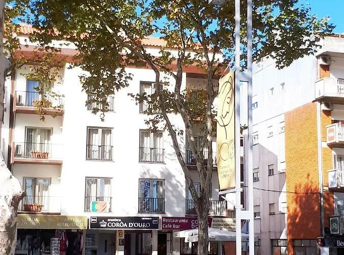 Residencial Coroa D'Ouro Hotel Fátima