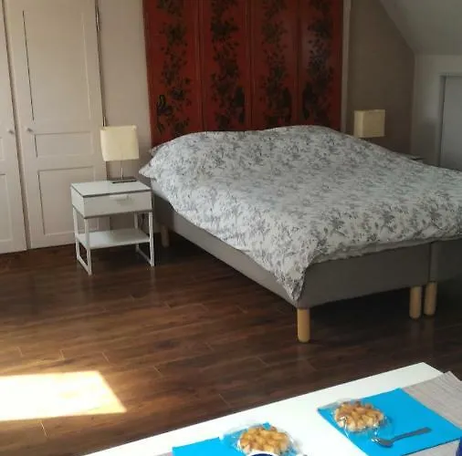 Hotel Au repere de Mariette à Boulogne-sur-Mer