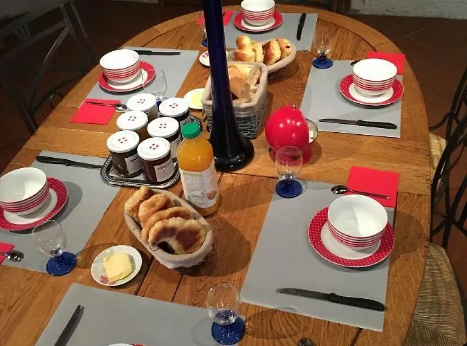 Chez Marydidou : Chambres d'hôtes Istres