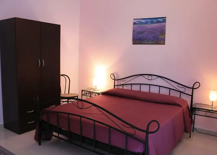 B&B Bellavista Capo dʼOrlando