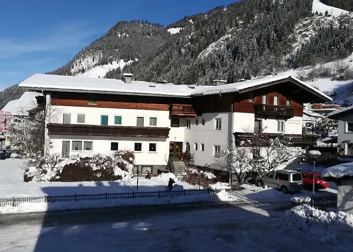 Gaestehaus Anna Grossarl