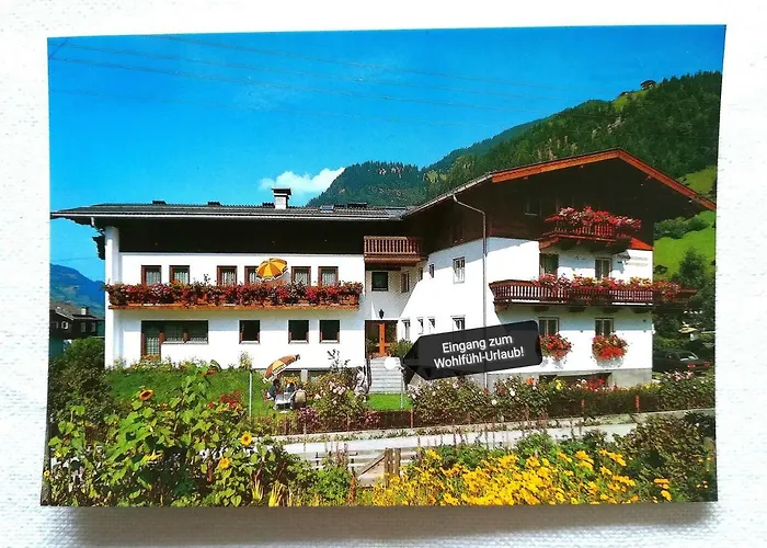 Gaestehaus Anna Grossarl