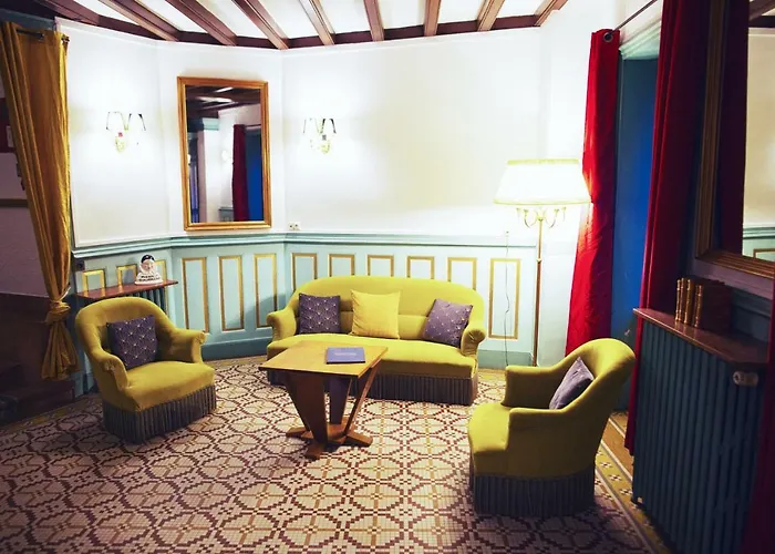 The Old Hotel Ravel Centre Clermont-Ferrand