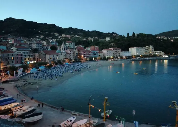 Hotel Rivamare San Terenzo Lerici
