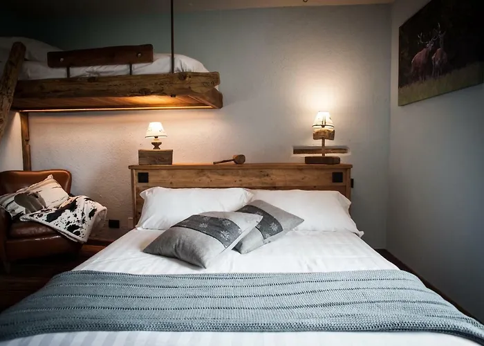 Hotel Lous Escartoun Pragelato