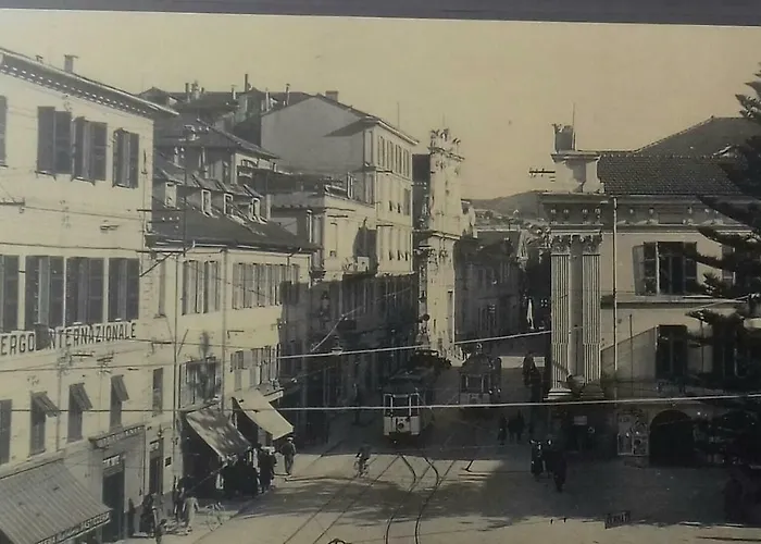 Les Chambres de la Place San Remo