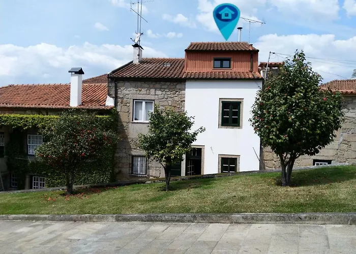 Casa Das Neves Ponte de Lima