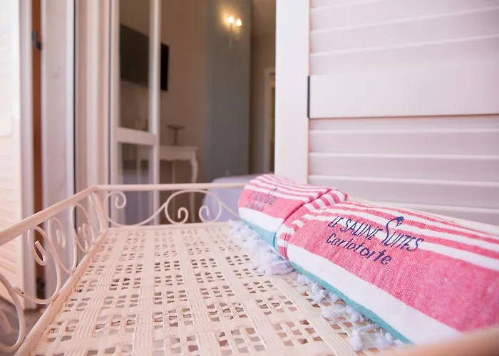Le Saline Suites