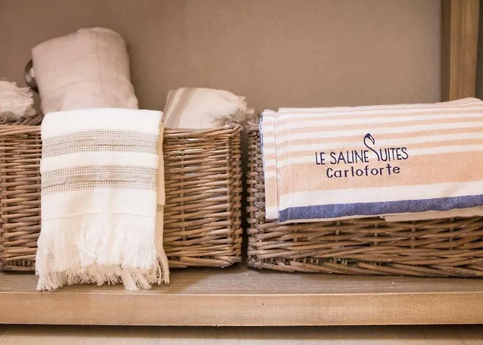 Le Saline Suites