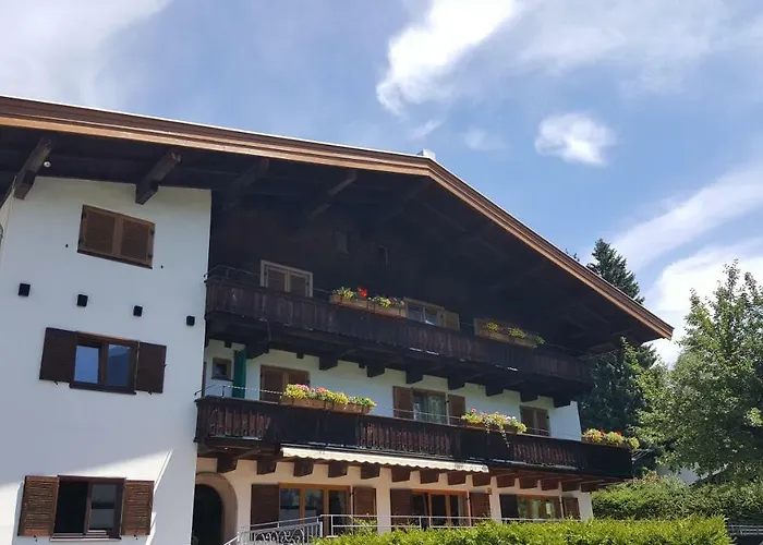 Gaestehaus Wallner Kitzbühel