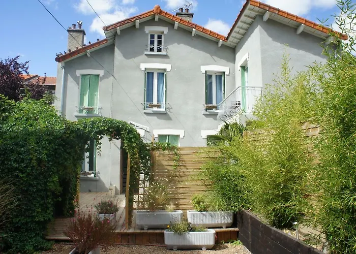 Appart Albert'House Clermont-Ferrand