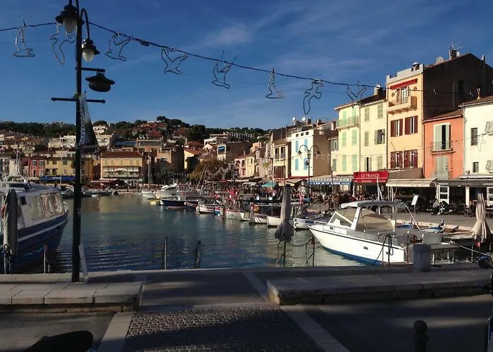 Bed and Breakfast Sur les pas de Pagnol à Aubagne