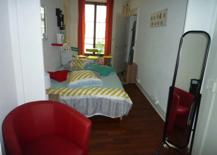 Quinemant lodge Thonon-les-Bains