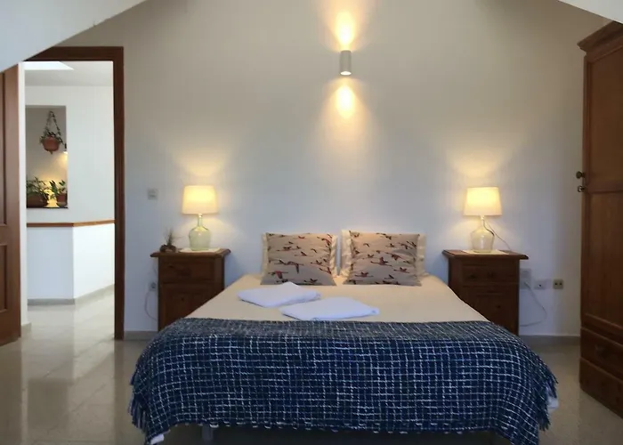Bed and Breakfast Casa Algaida Sanlúcar de Barrameda
