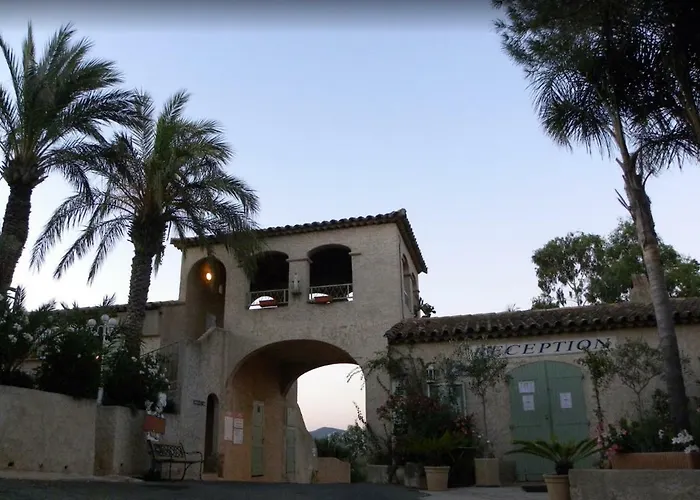 Mobile Home In Frejus, South Of France