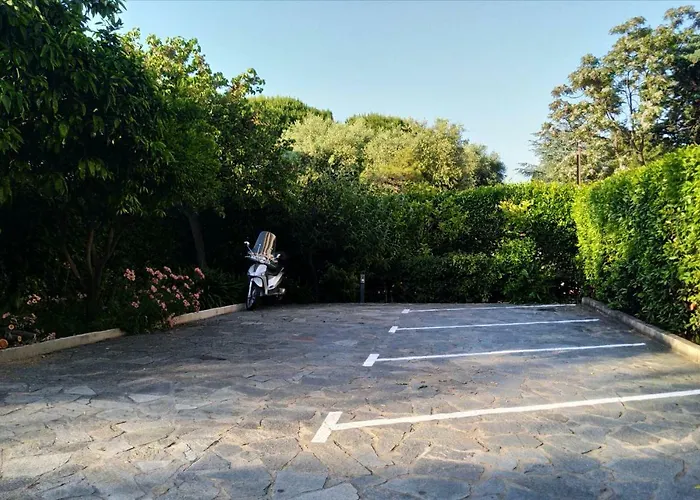 Cà De Rossana Bed&Breakfast San Remo
