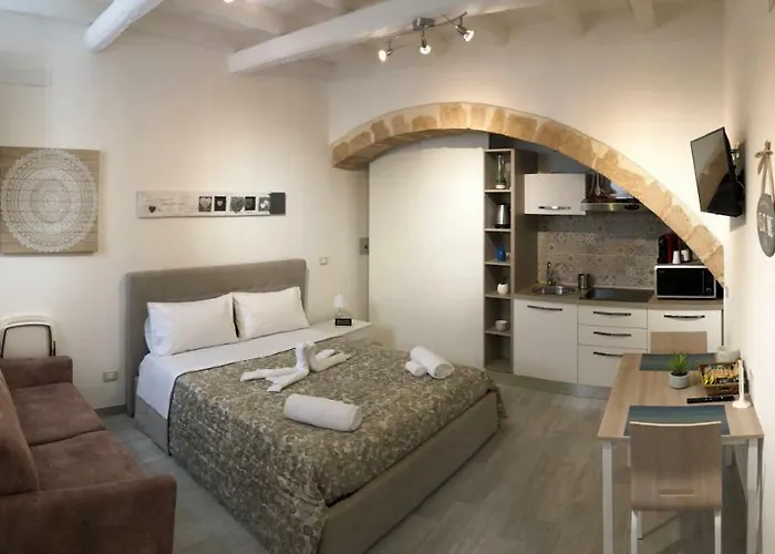 Appartamento Ortigia
