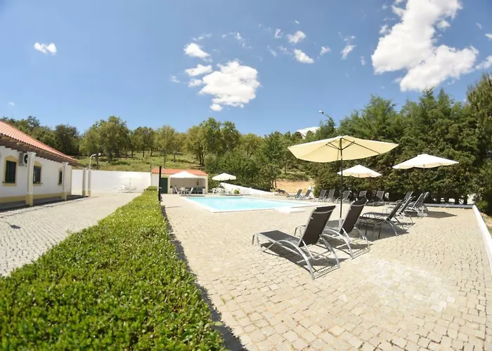 Quinta Da Nave Do Lobo Hotel Marvão