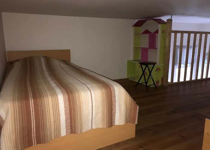 Hotel Bastide Ecurie Massilia à Aubagne