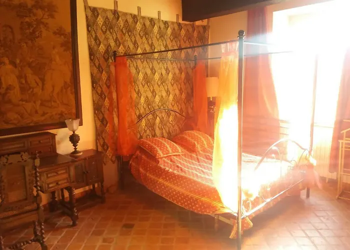 Bed and Breakfast Commanderie des Templiers à Figeac