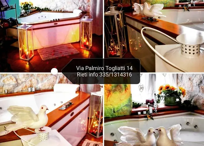 Bed and Breakfast Il Casaletto del Terminillo Rieti