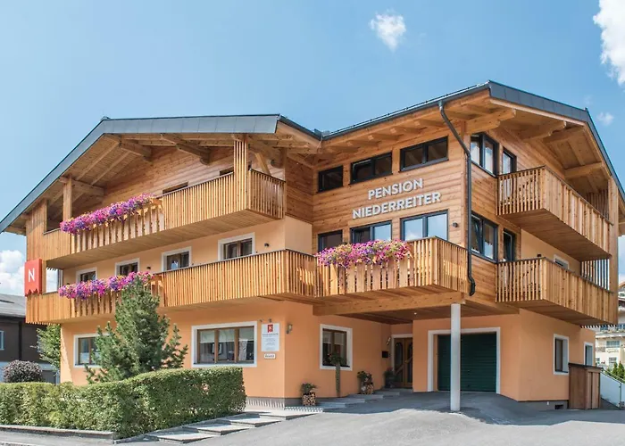 Pension Niederreiter Maria Alm am Steinernen Meer