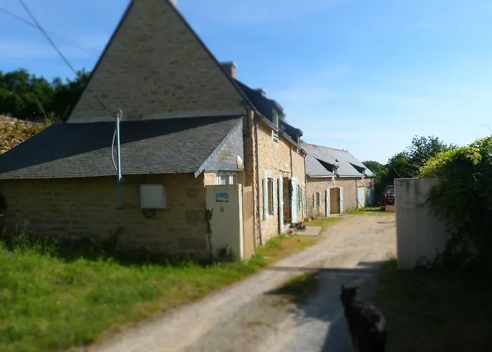 Bed and Breakfast La Ferme Du Vincin à Vannes