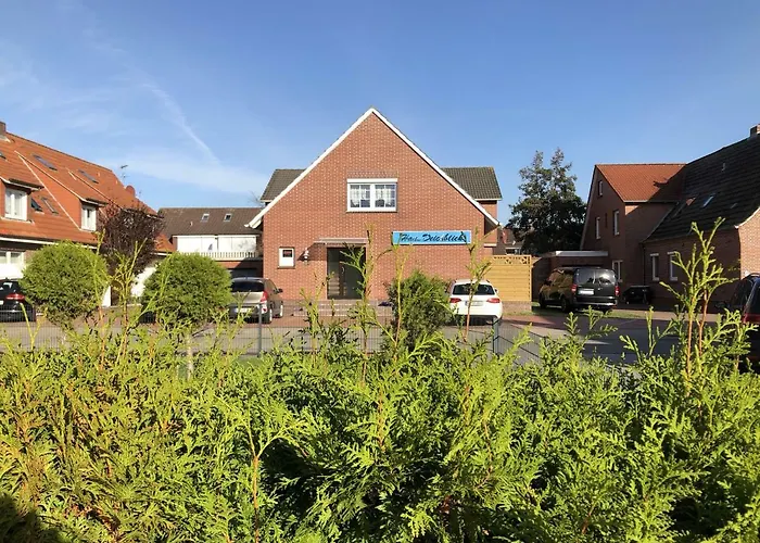 Pension Deichblick 1&Deichblich2 Norden