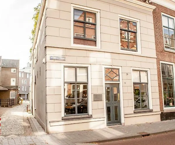 Ververs slapen 's-Hertogenbosch 