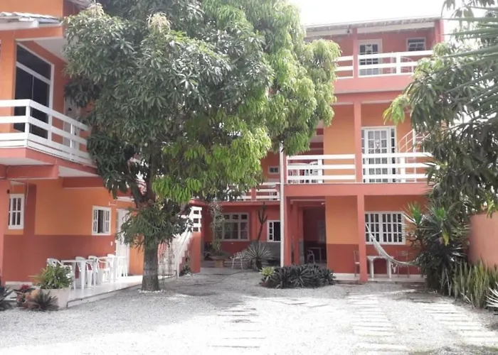Menina Da Lua Hotel Rio das Ostras