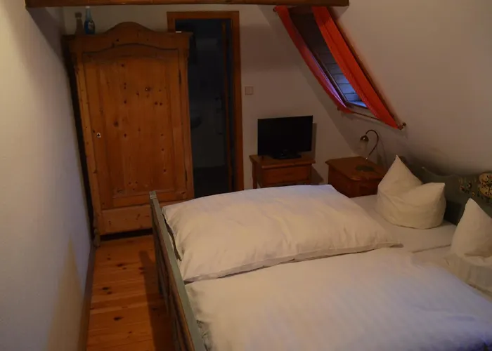 Hotels in Burgstadt