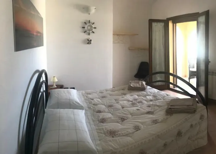 B&B Villa Tancau Santa Maria Navarrese