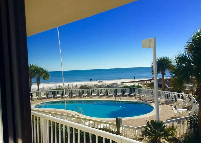Seaside Beach & Racquet Club #3806 Orange Beach
