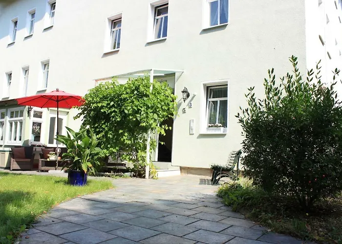 Pension Stegmann Bad Salzungen