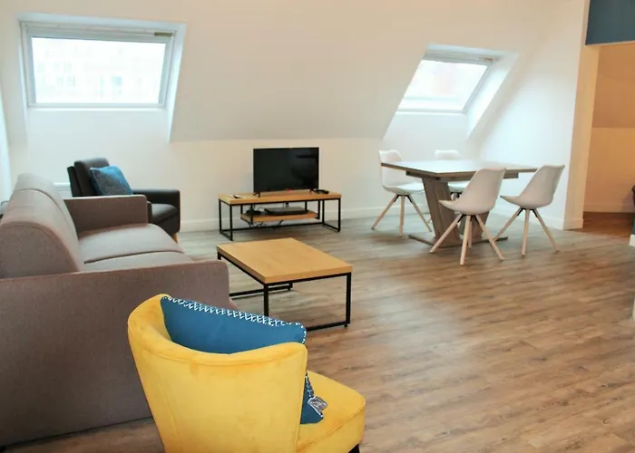 Studio Cocon Ultra Centre Le Mans