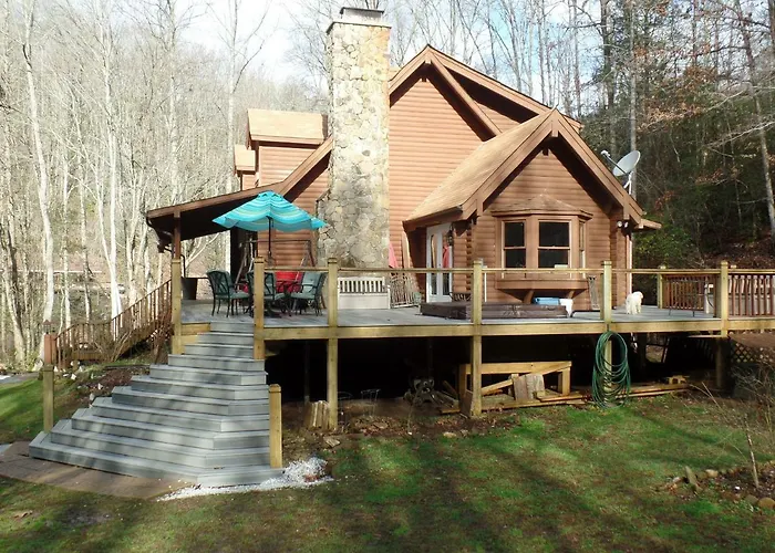 Creekside Paradise Bed And Breakfast Robbinsville