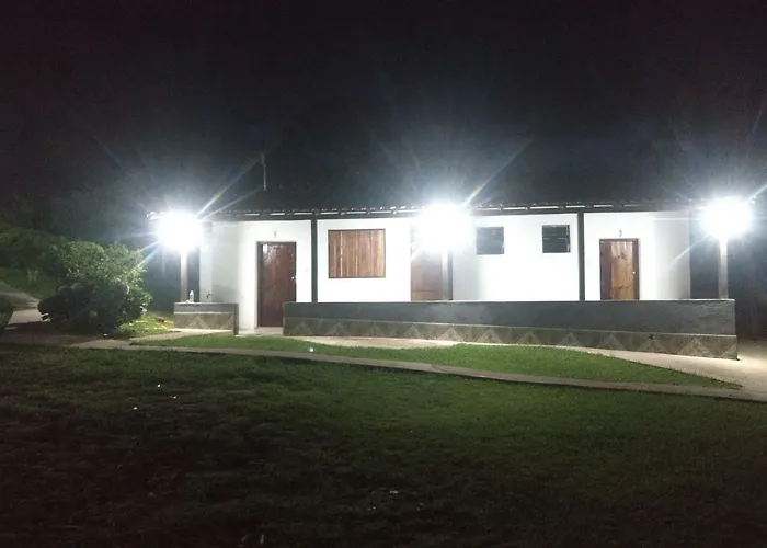 Pousada São Benedito Cunha