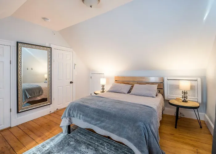 Wyman Bed & Breakfast